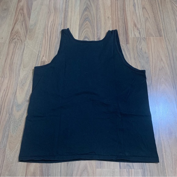 Vintage Norfolk Auto Auction Mercedes Benz SL Convertible Graphic Tank Top XL - Picture 4 of 6